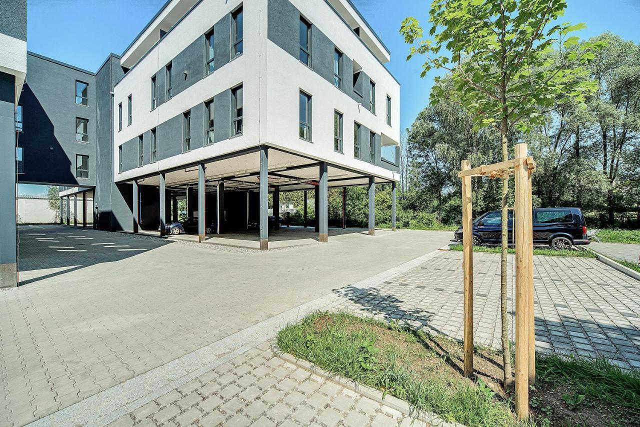 Bright: Rosenheim Aicherpark エクステリア 写真
