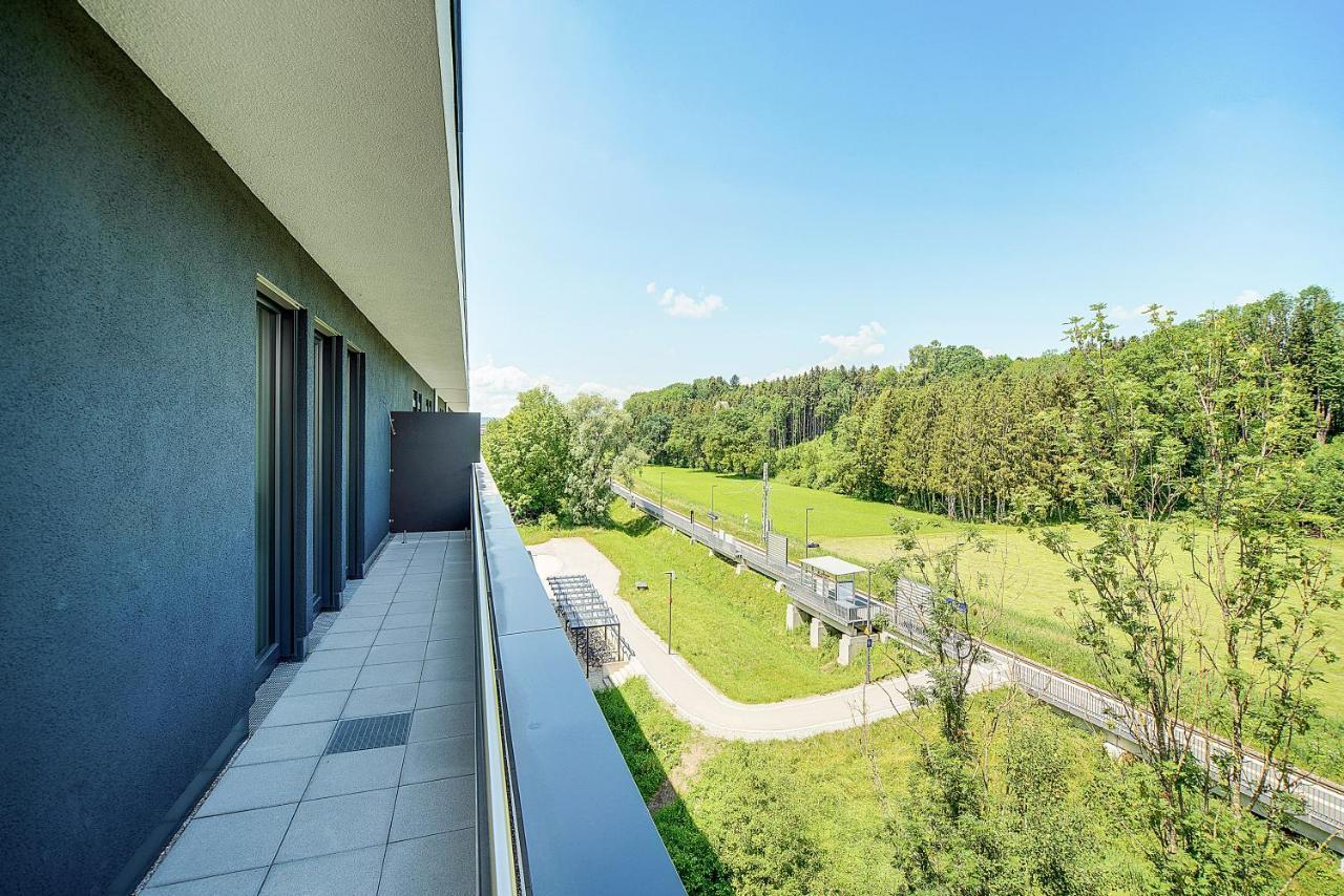 Bright: Rosenheim Aicherpark エクステリア 写真